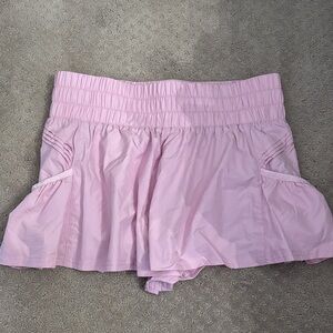 Free People Get Your Flirt On Shorts